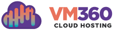 VM360 Virtual Tours Hosting Logo